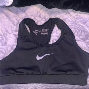Nike sports bra!